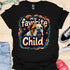 My bulldog is my favorite child - V4 - Happiness T-Shirt
